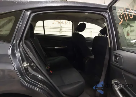 2015 Subaru Impreza 2.0I из США, поврежденный, VIN JF1GPAA64F9241203